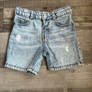Zara boy’s Denim Shorts